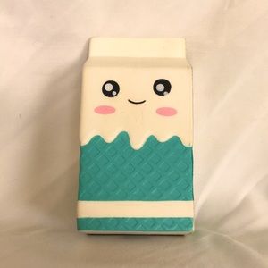 Milk carton squishy